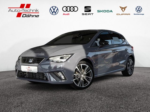 Seat Ibiza FR 1.5 TSI Anniversary Limited Edition LED