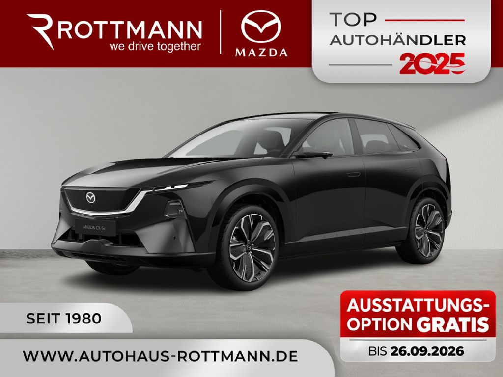 Mazda CX-6e EV 258ps TAKUMI PLUS Panorama ACC 360° R21