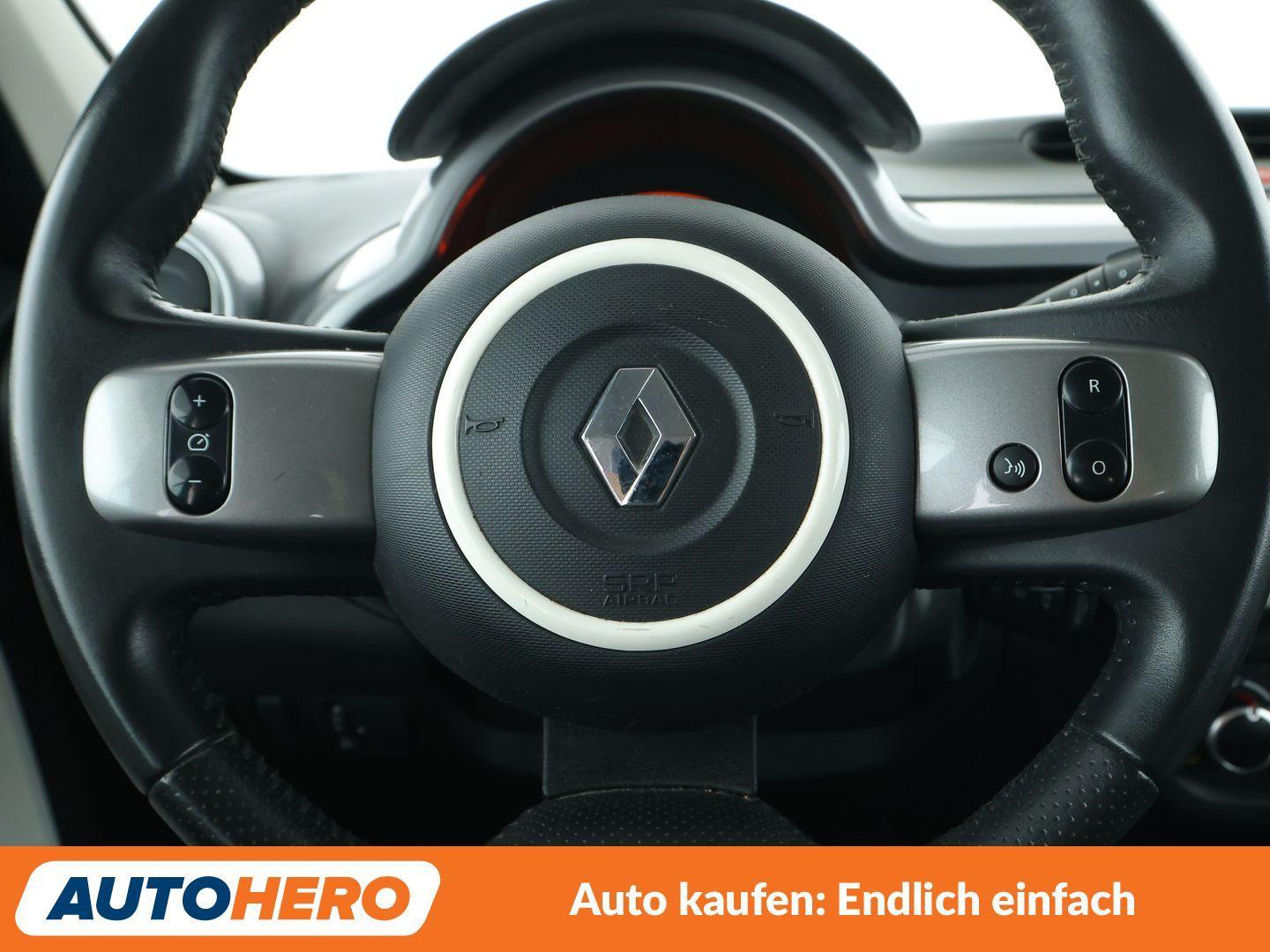 Renault Twingo 1.0 SCe Limited*KLIMA*BLUETOOTH*LIMITER*
