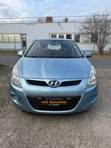 Hyundai i20 Comfort - gebrauchte Hyundai i20 aus dem Jahr 2009