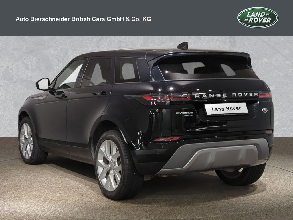 Land Rover Range Rover Evoque D240 SE WINTER-PAKET PANORAMA