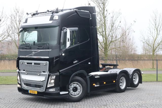 Volvo FH 16.650 6X4 | TANDEMLIFT | RETARDER | 70 TON