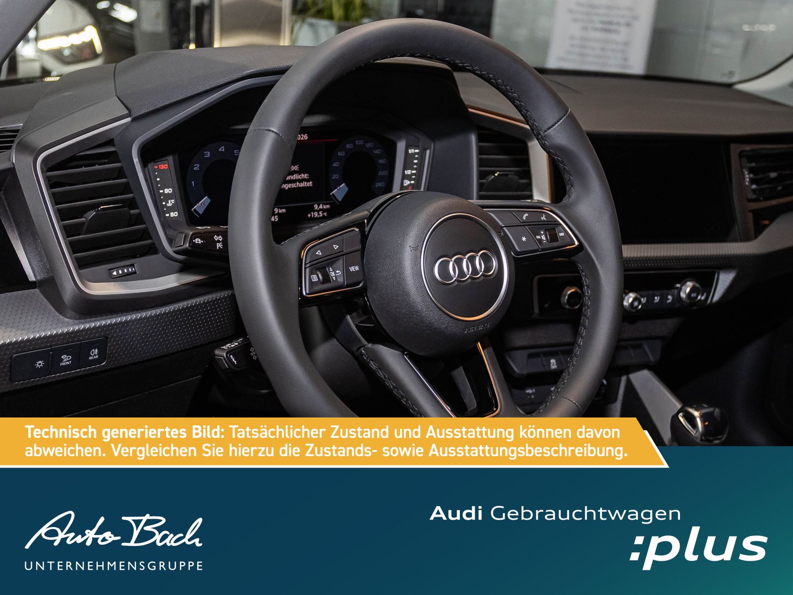 Audi A1 - Bild 10