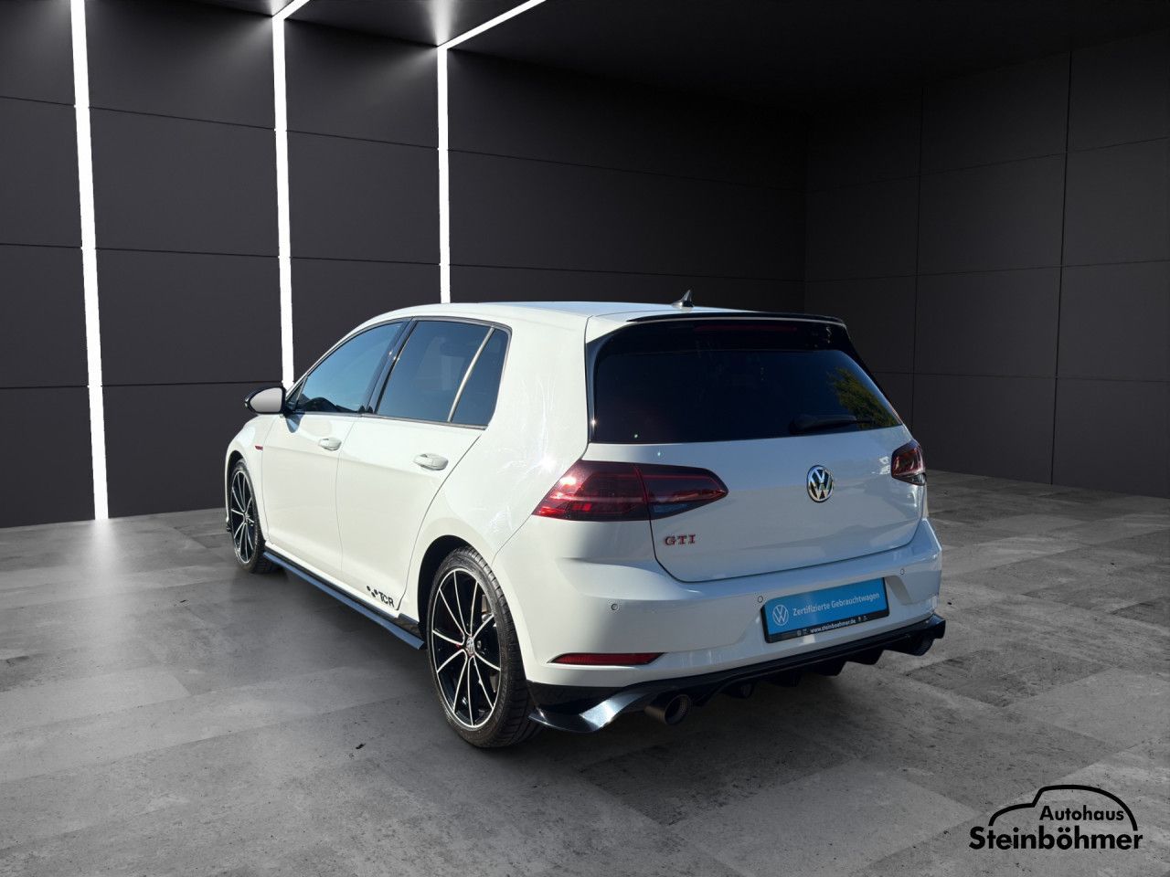 Volkswagen Golf GTI TCR DSG ACC Pano RearView Navi LED foto 4