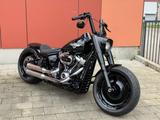 Harley-Davidson Fat Boy 114 Jekill  Hyde Ricks Thunderbike 