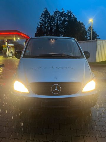 Mercedes-Benz Vito 109 cdi 4X4