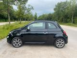 Fiat 500C 1.2 8V ROCKSTAR C, Scheckheft gepflegt  - Fiat 500C: Rockstar