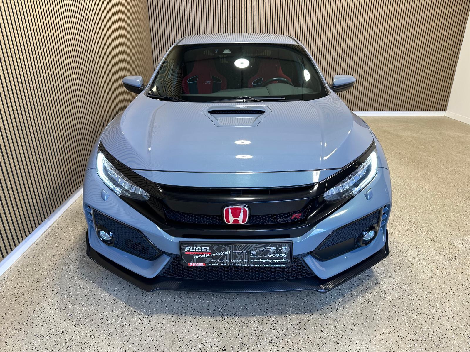 Honda Civic Type R 320 ch • 2.0 VTEC Turbo • 82 300 km • Boîte manuelle 6 • ACC • GPS • Caméra