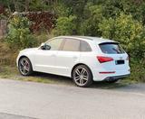 Audi SQ5 3.0 TDI Quattro AHK B&O ACC 21 K... - Audi quattro: TDI