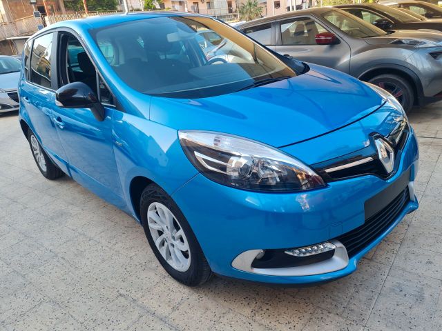 Renault Scénic - 1.5 SENSORI DI PARCHEGGIO NAVI 