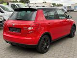 Skoda Fabia Ambiente 1.2 TSI Monte Carlo Paket - aus 2011: Carlo
