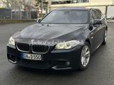 BMW 530d Touring  xDrive M Sport Nightvision/AHK - BMW 530 aus 2011: 530d Xdrive
