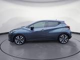 Nissan Micra DIG-T 117 Tekna BOSE GRA Klimaautomatik - Nissan Micra: Limousine