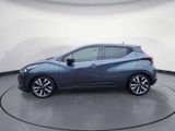Nissan Micra DIG-T 117 Tekna BOSE GRA Klimaautomatik - Nissan Micra: K 11