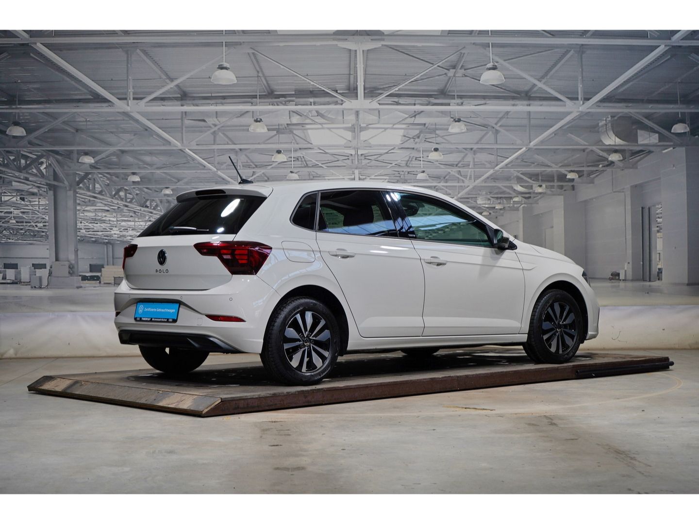 Volkswagen Polo - Bild 3