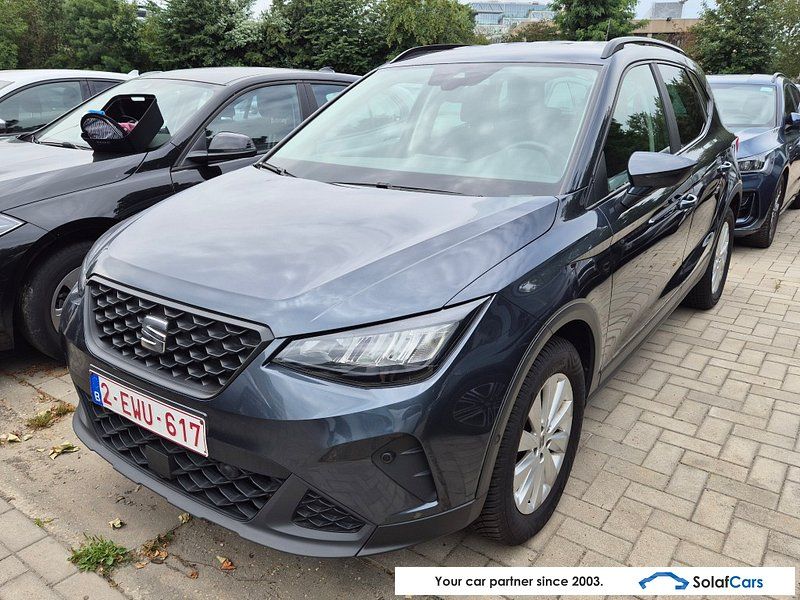 Image of Seat Arona