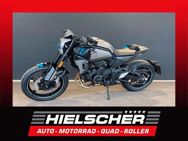 CFMOTO 700 CL-X Sport + noch 1x + AKTION bis 31.03.2025