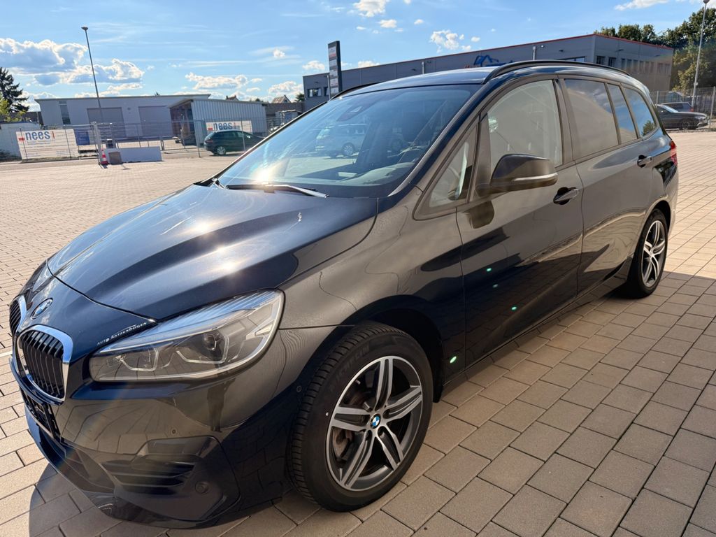 Image of BMW 218 Gran Tourer