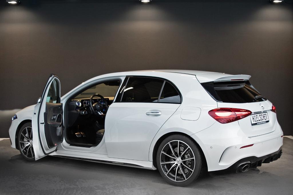 Mercedes-Benz A 35 AMG