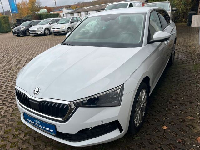 Skoda Scala,Style5JG,AHK,Navi,WP,KAMERA,LED,ALU,Klimau