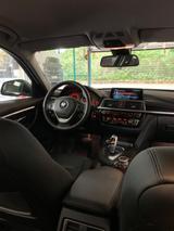 BMW 335d xDrive Touring Luxury Line - BMW 335 mit Diesel-Antrieb: Kombi