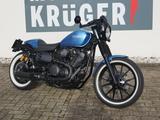Yamaha XV S 950 Racer Bold ABS Miller, Kyryakyn Custom - YAMAHA CUSTOM