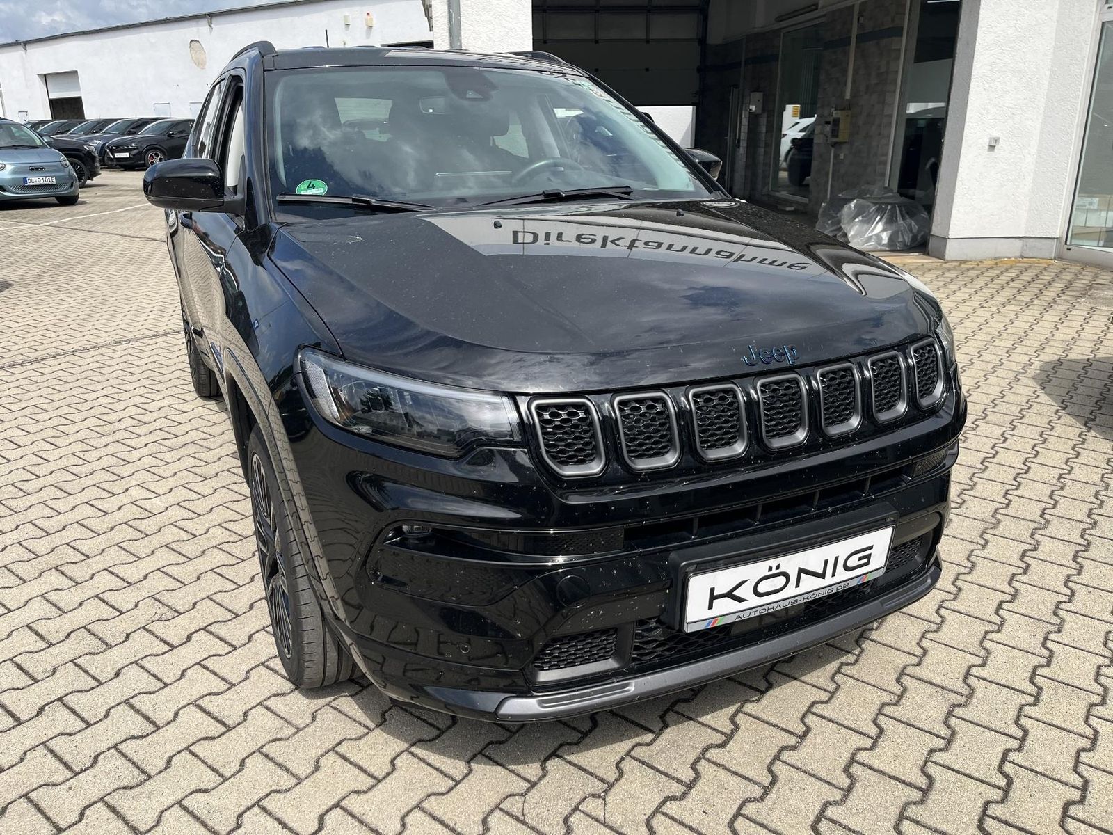 Jeep Compass - Bild 8
