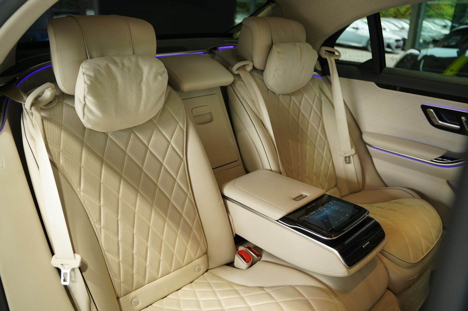 Mercedes Benz S 450