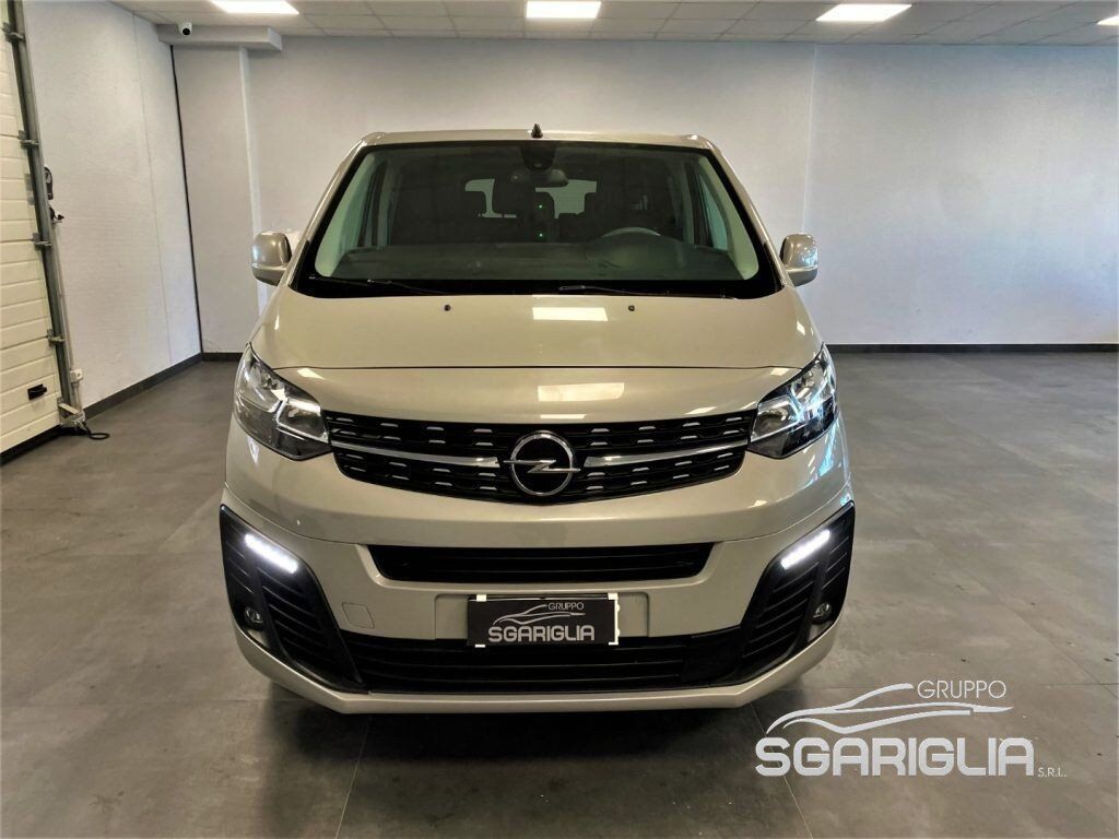 Opel OPEL Zafira 1.5 Diesel 9 Posti L3 Lunga Business imagem 2