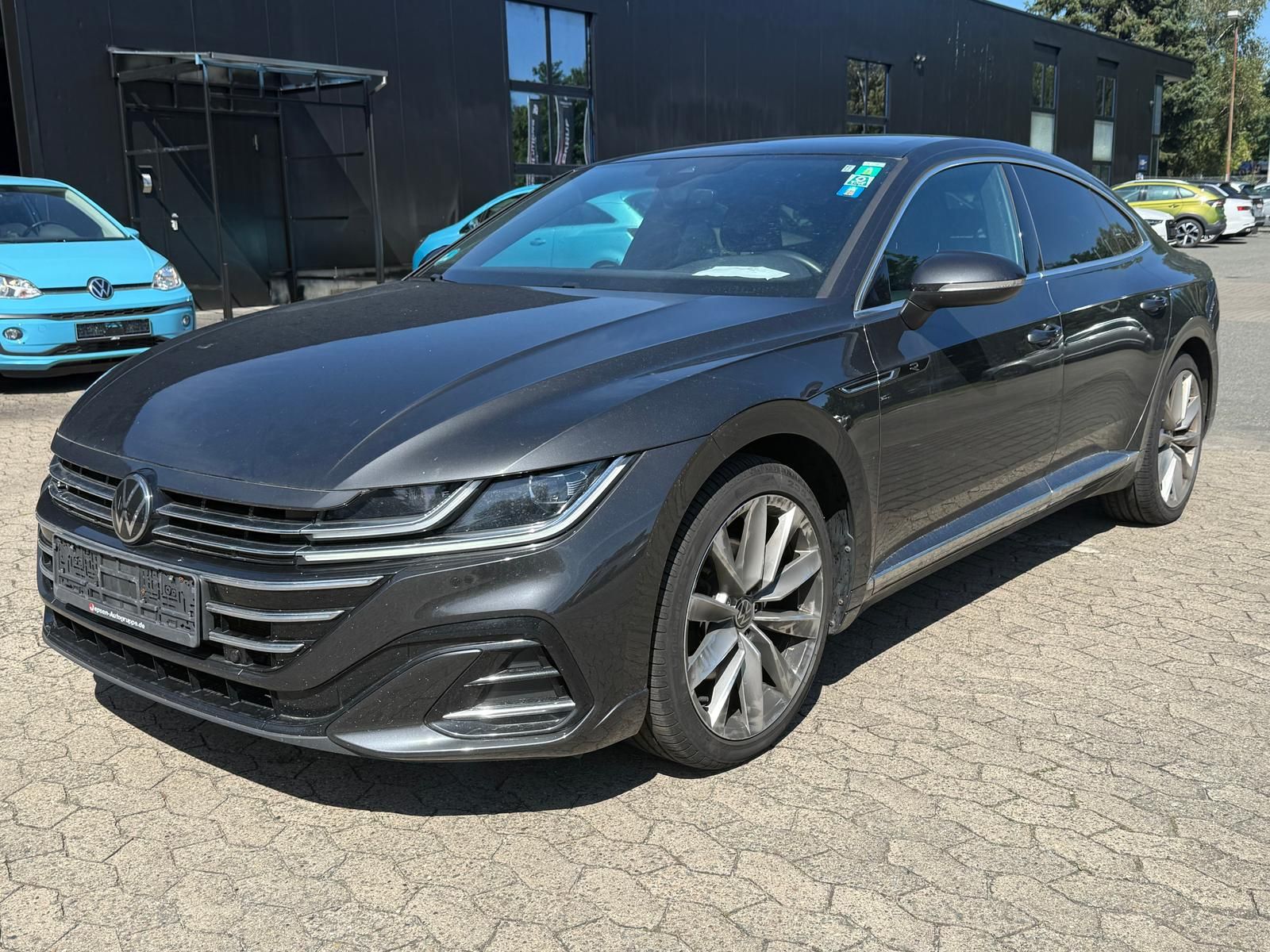 VW Arteon R-Line 4Motion 2.0 TDI/TRAVEL/PANO/CAM