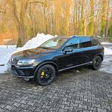 Volkswagen VW Touareg 3.0l TDI SCR 7P Executive Edition - Volkswagen Touareg: 7