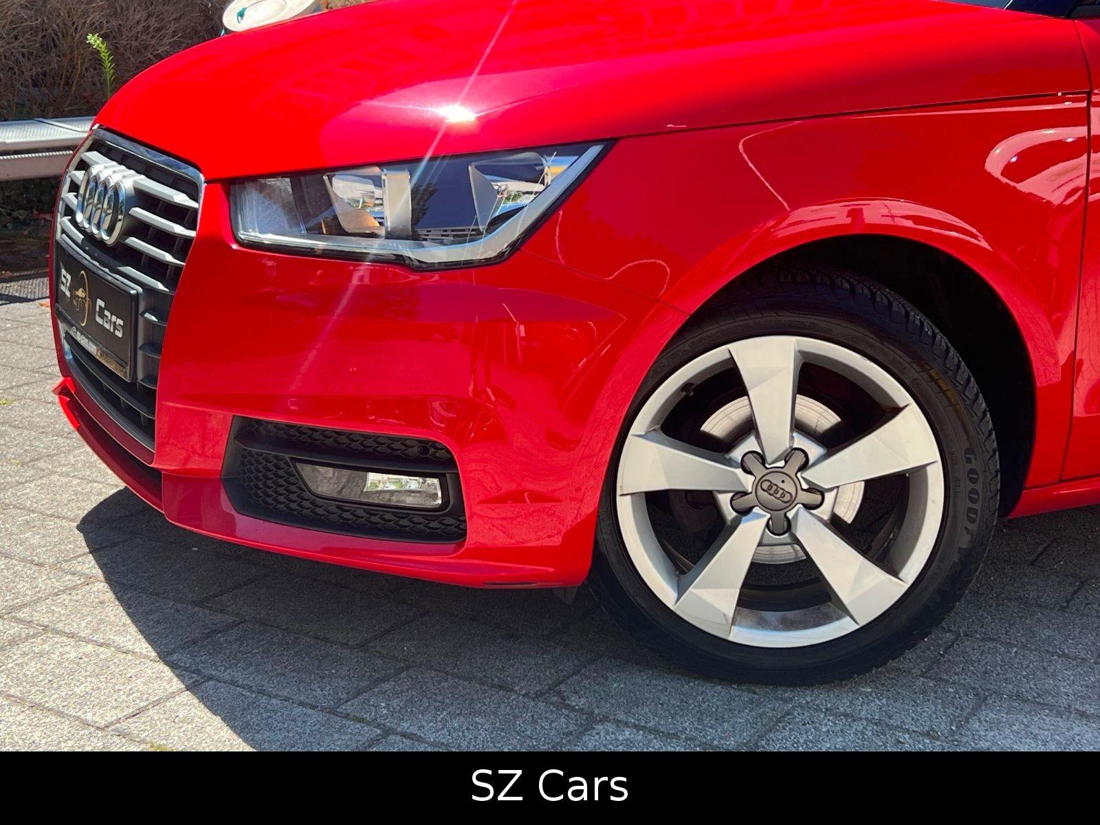 Audi A1 sport*NAV*PDC*
