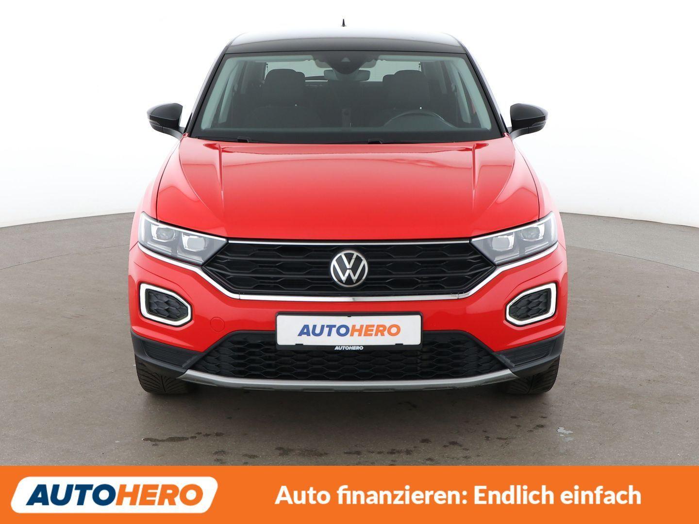 Volkswagen T-Roc 1.5 TSI ACT United Aut.*NAVI*CAM*ACC*, миниатюра 8