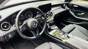 Mercedes C 220 - 12