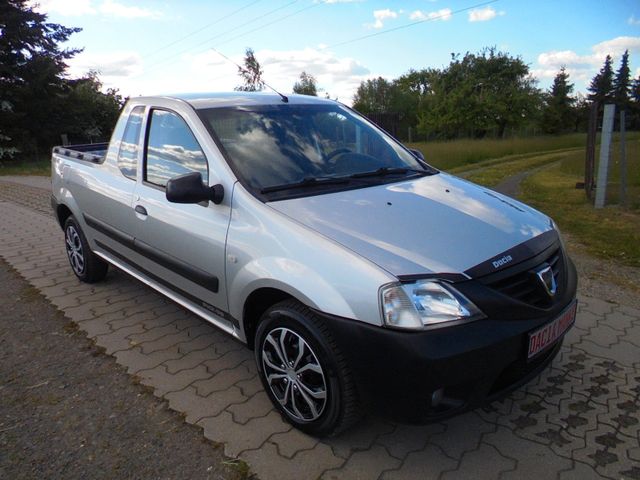 Dacia Logan Pick-Up 1.5 DCI KLIMA AHK TÜV NEU!