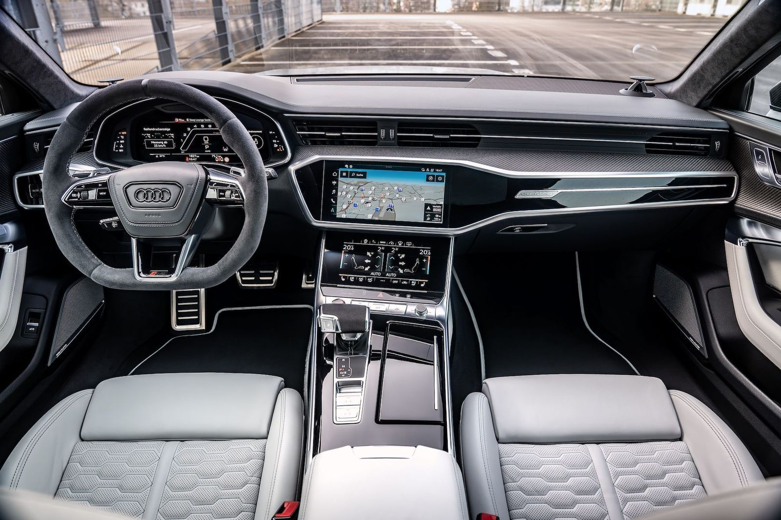 Fahrzeugabbildung Audi RS6 KERAMIK|MATT-LACK|BTM-PERFORMANCE|EXKLUSIV