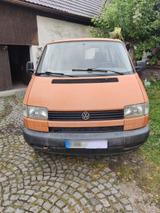 Volkswagen VW Bus T4 Lang 1,9 l - Volkswagen LT aus 1992