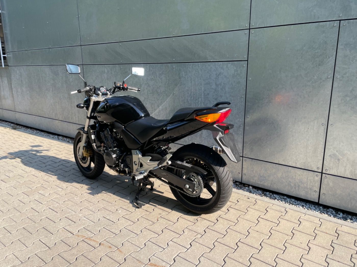 Fahrzeugabbildung Honda CBF 600 NA