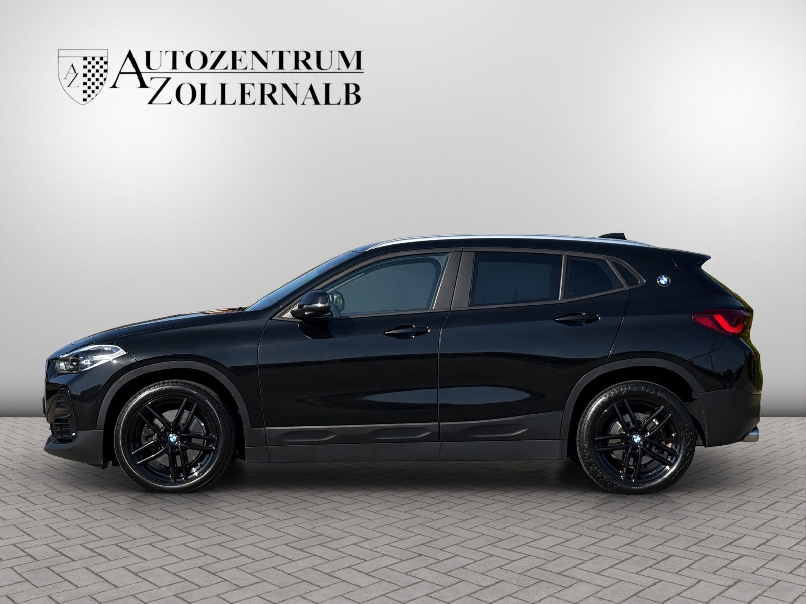 BMW X2 xDrive 20d Aut. Advantage *LED*AHK*RCAM*HIFI* imagem 3