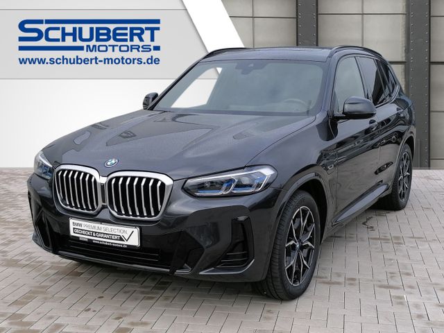 BMW X3 xDrive30e M Sport HUD AHK Panodach Navi digit