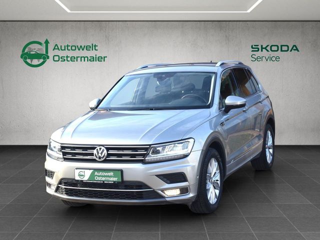 Volkswagen Tiguan 2.0 TSI Highline 4Motion*AHK*LED*Kamera*