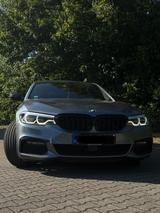 BMW 540d xDrive  - BMW 540 mit Diesel-Antrieb: Standheizung, Limousine