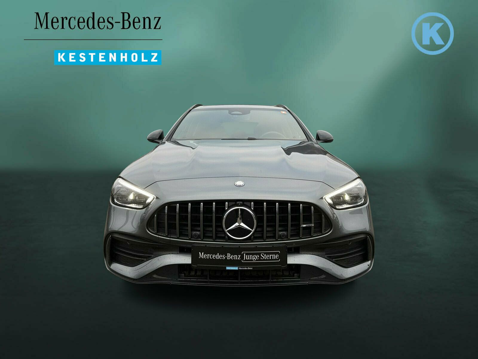 Mercedes-Benz C 43 T AMG 4M NIGHT+VOR-DISTRO+360+KEYL+MEMO+TWA imagem 2