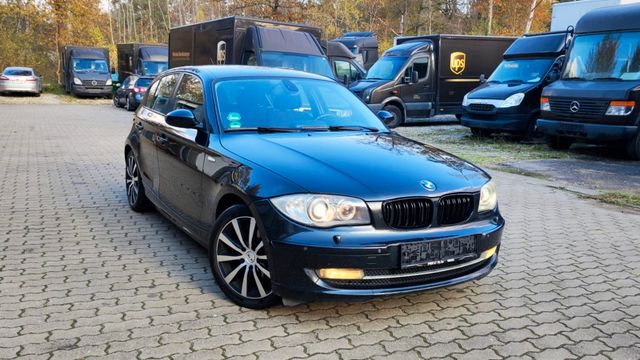 BMW 120d  Euro 5 /Automatik / NAVI  / Bi-Xenon