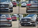 Mercedes-Benz GLC 300 Exclusive 4Matic Automatik 1.Hand - gebrauchte Mercedes-Benz GLC 300 aus dem Jahr 2018