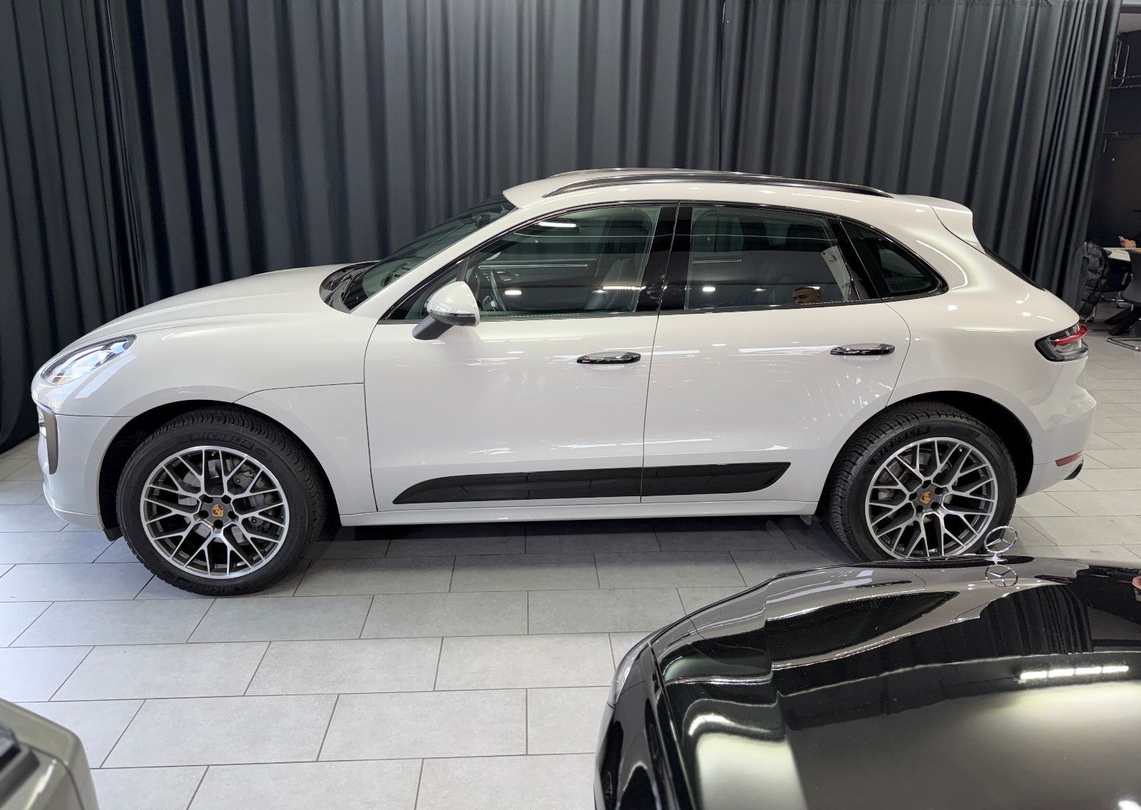 Fahrzeugabbildung Porsche Porsche Macan S |360°|AHK|Dt.-FAHRZEUG
