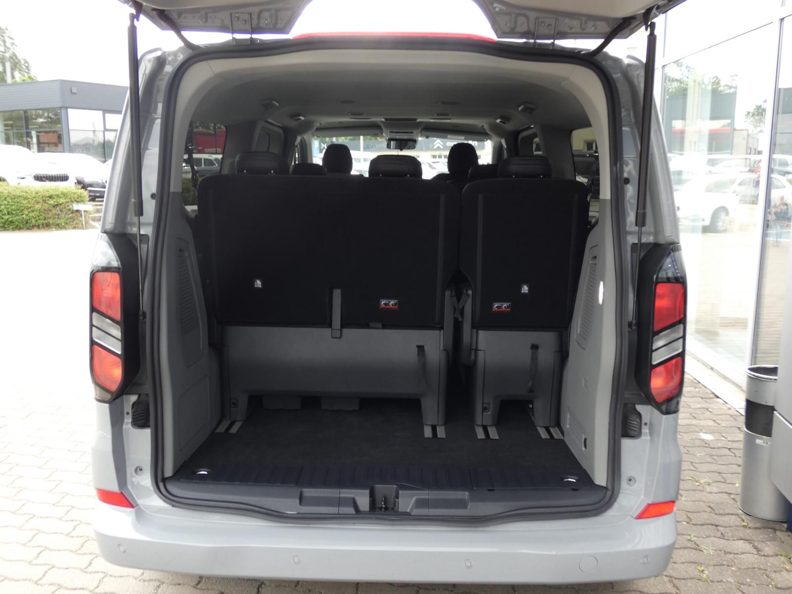 Ford Tourneo Custom - Bild 7