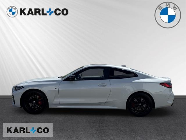 BMW M440i xDrive Coupe ACC Keyless HUD Ambiente Glas