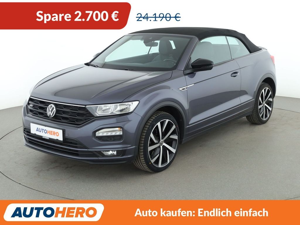 Image of Volkswagen T-Roc
