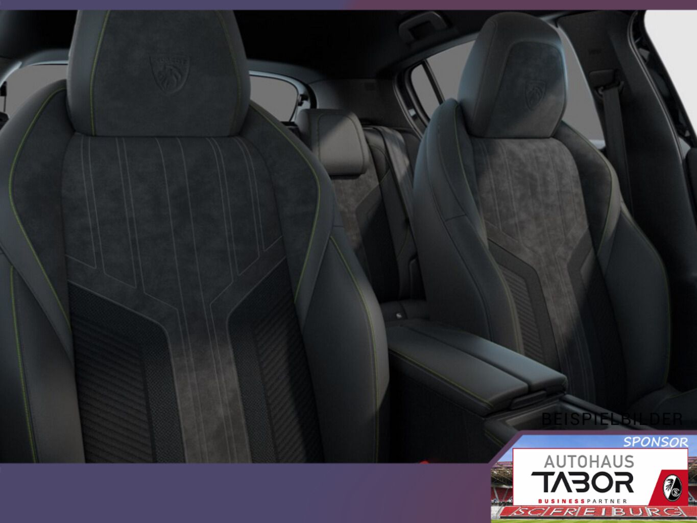 Peugeot 308 - Bild 5